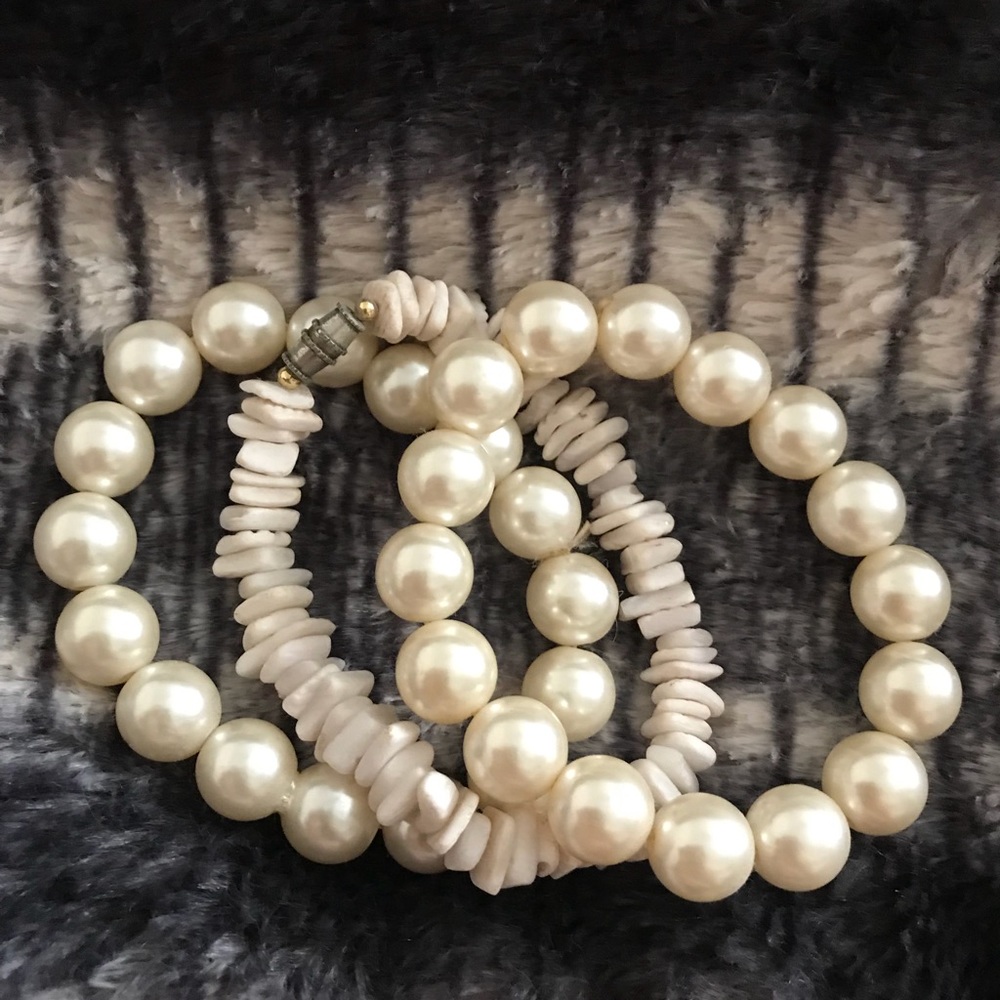 Beaded bracelets